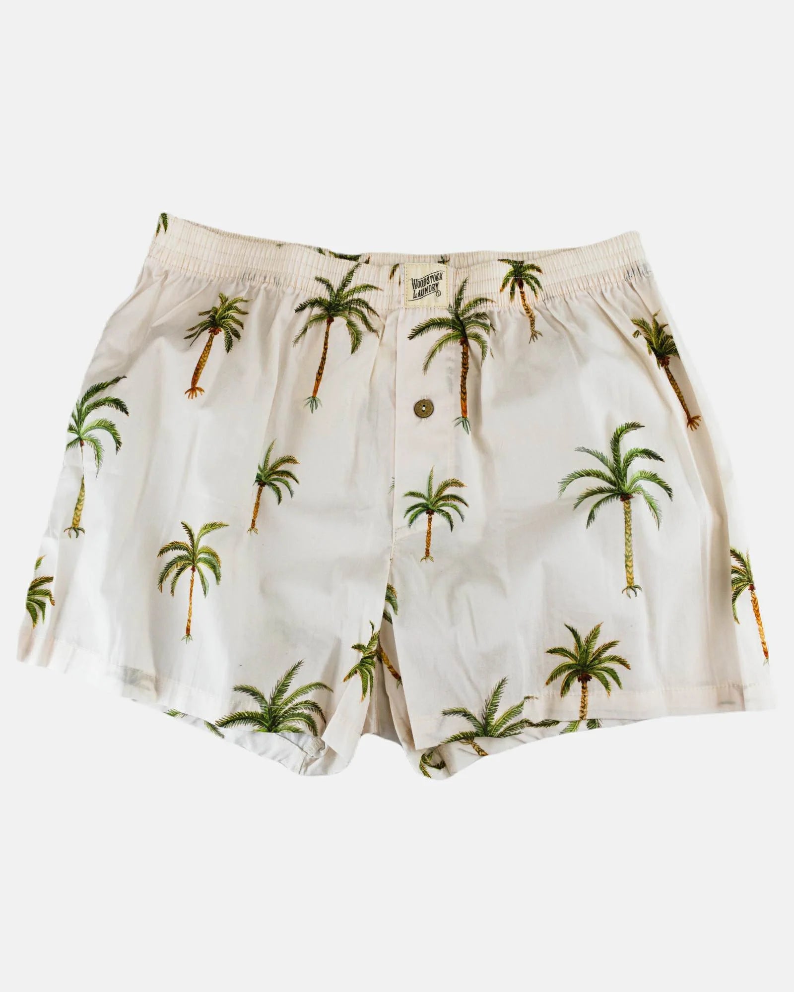 Mens Boxer Shorts - Palm Beach