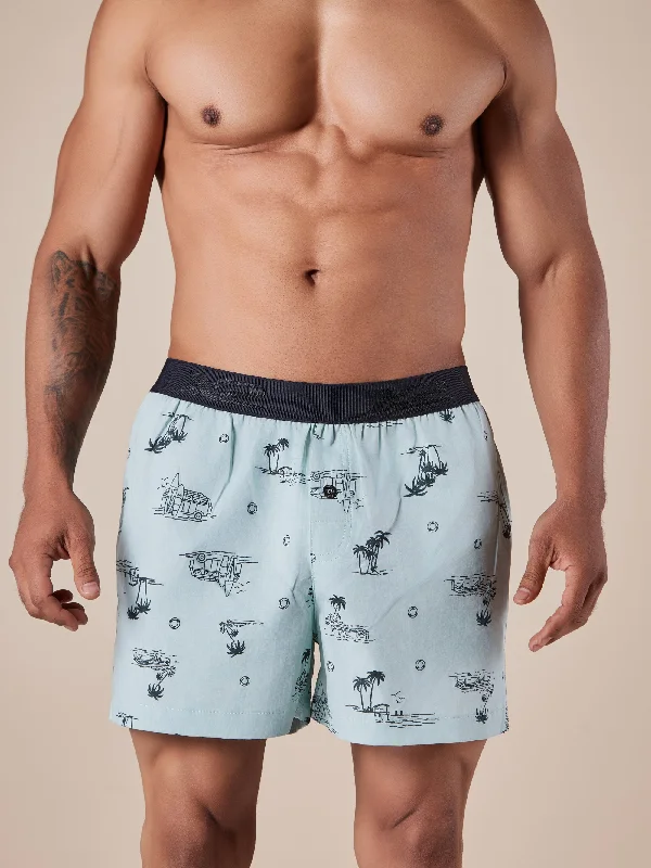 Boxer Relax Corto Estampado Phenomenon