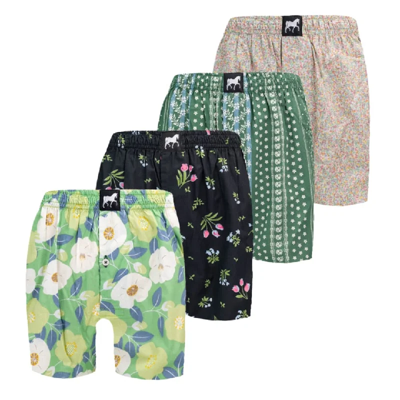 BOXER SHORT - FUJI - 4 PACK