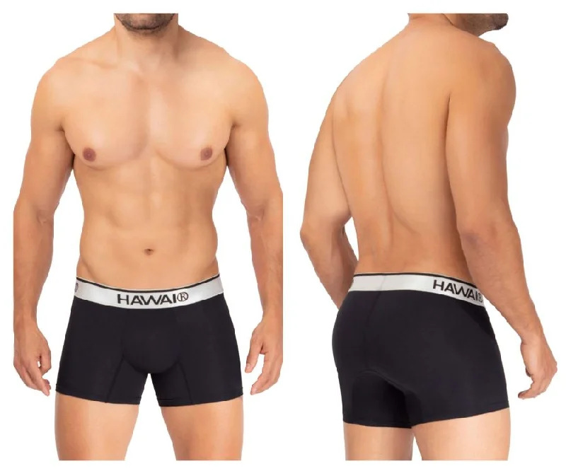 Microfiber Boxer Briefs