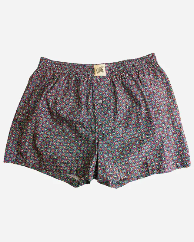 Mens Boxer Shorts - Morocco