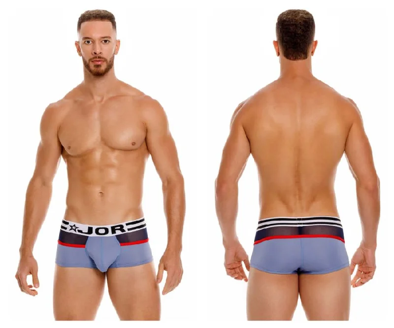 JOR 1940 Athletic Trunks Color Blue