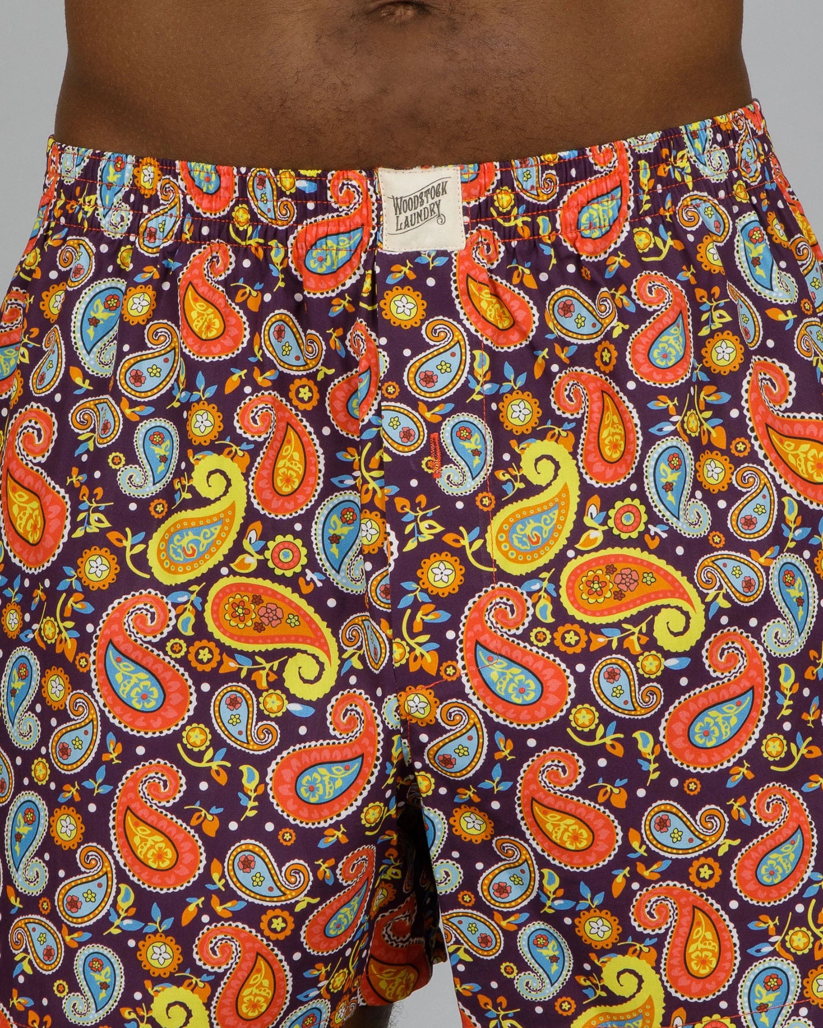 Mens Boxer Shorts - Sgt Pepper