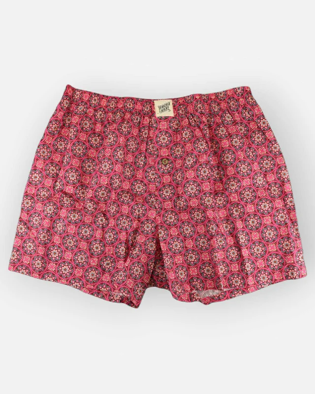 Mens Boxer Shorts - Central Park