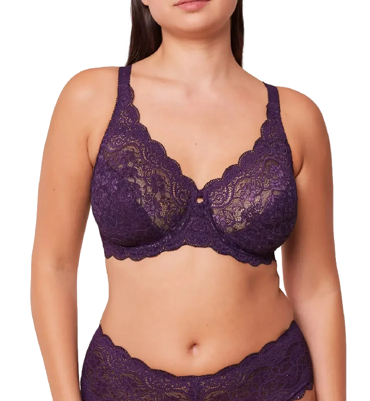 Triumph Amourette 300 W X Wired Unpadded Bra 10166797 - New Colours