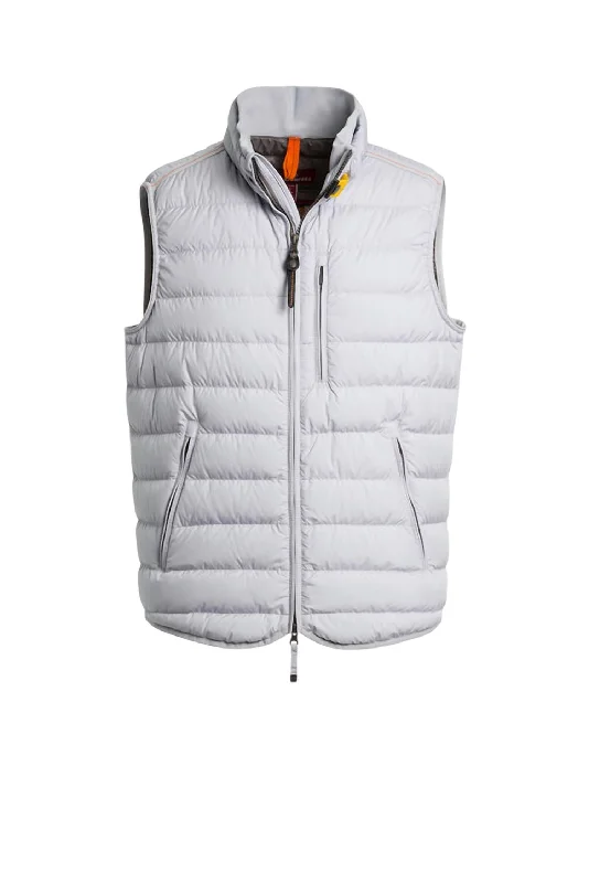 Men's Perfect Vest In Luna Rock