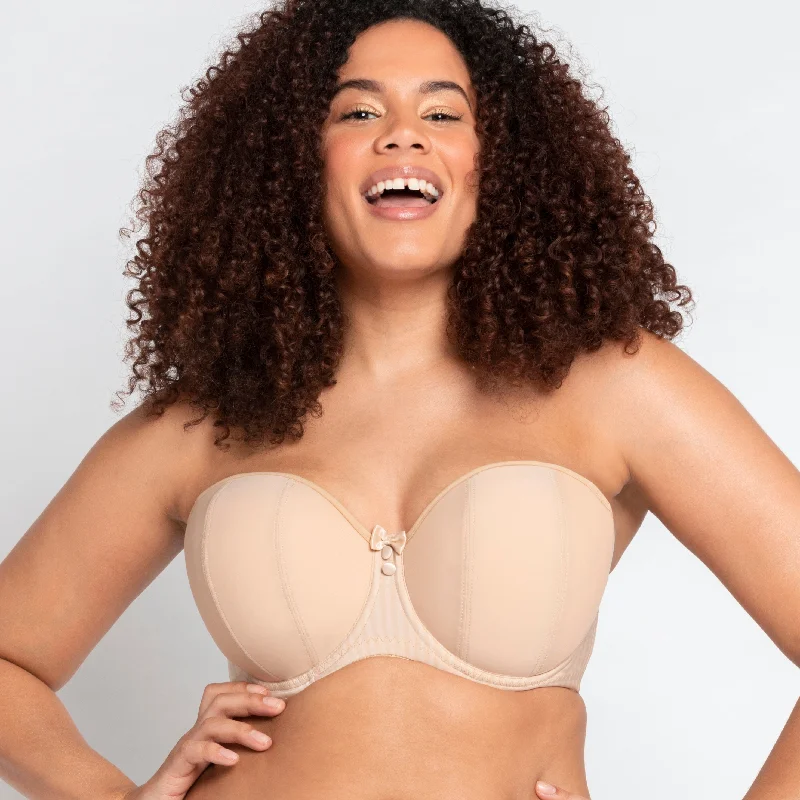 Curvy Kate Luxe Strapless Bra