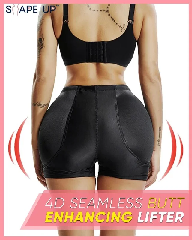 4D Seamless Butt Enhancing Lifter