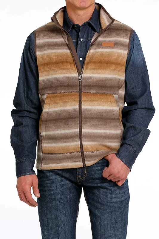 Men's Polar Fleece Vest