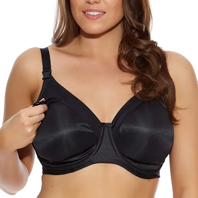 SMOOTHING NURSING BRA