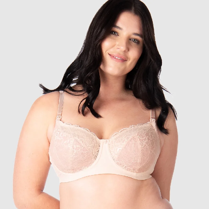 Hotmilk Temptation Flexi Wire Nursing Bra