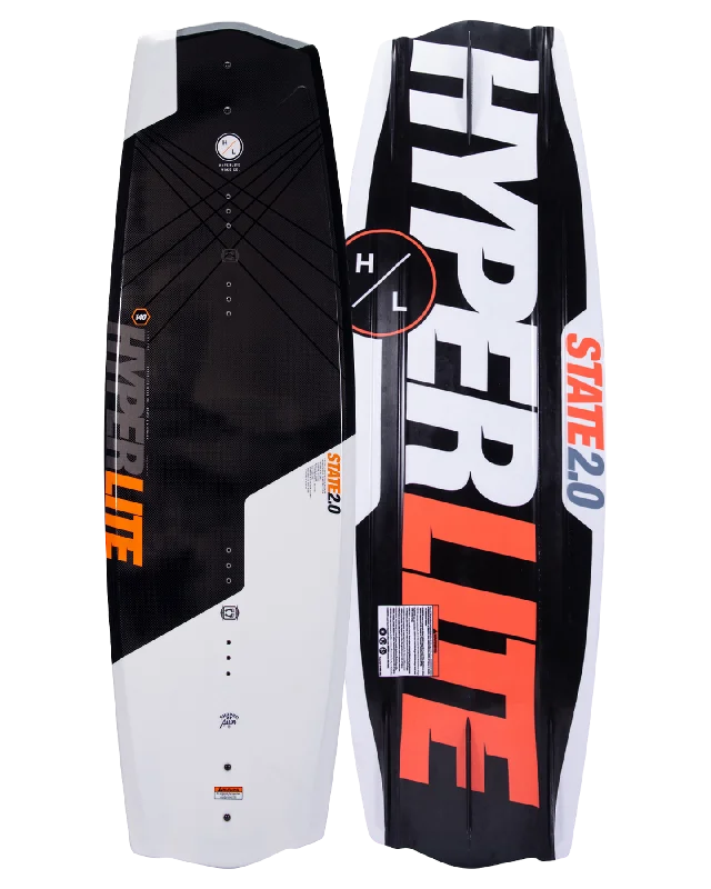 Hyperlite State Jr Kids' Wakeboard  - 2024