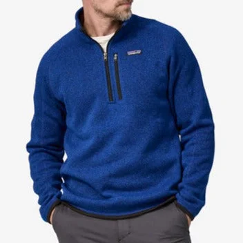 Men's Better Sweater® 1/4-Zip Fleece