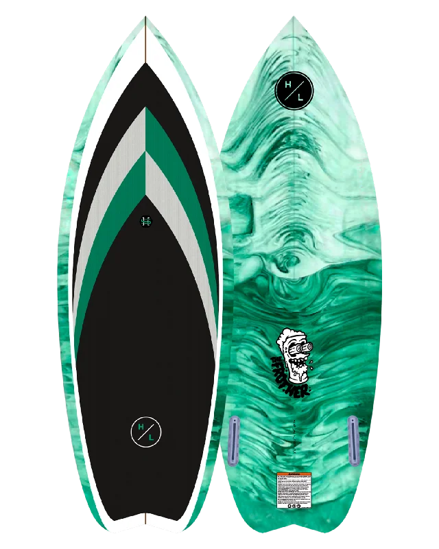 Hyperlite Frother 2.0 Epoxy Wakesurf - 2025