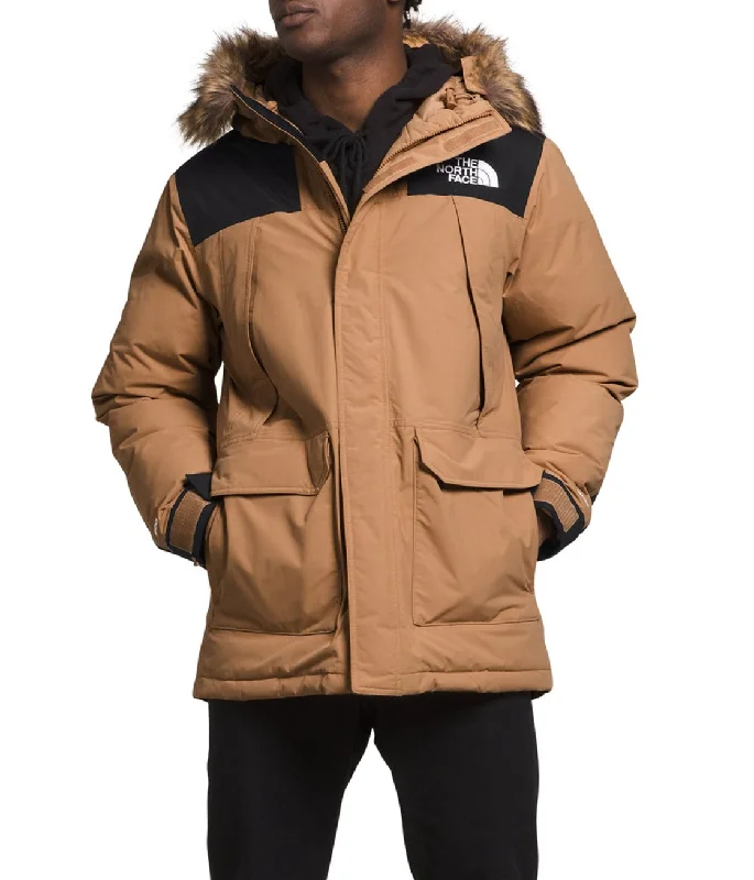 Men’s McMurdo Parka