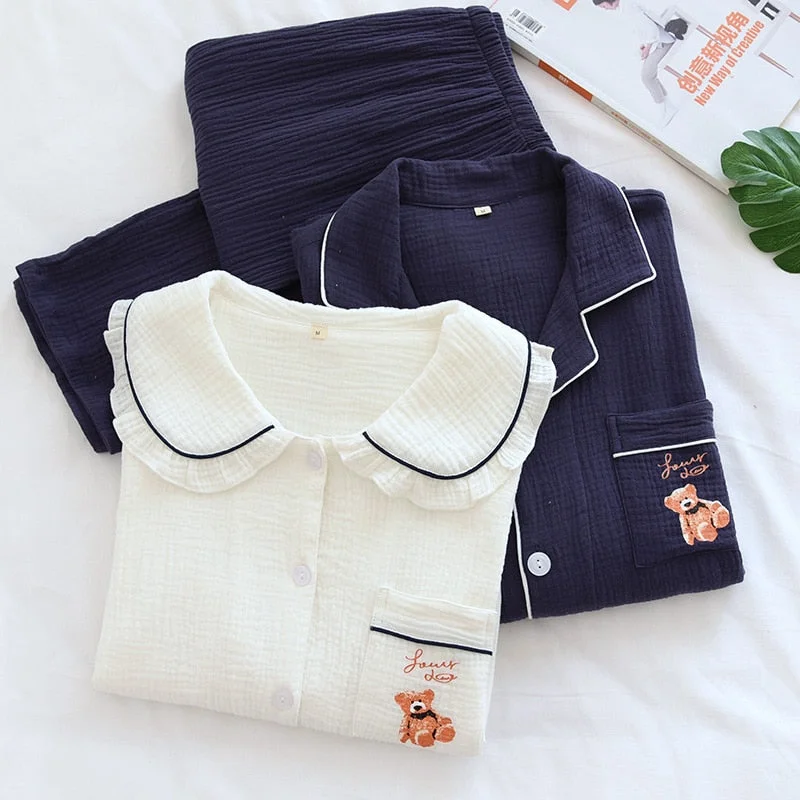 The Little Bear Original Pajamas