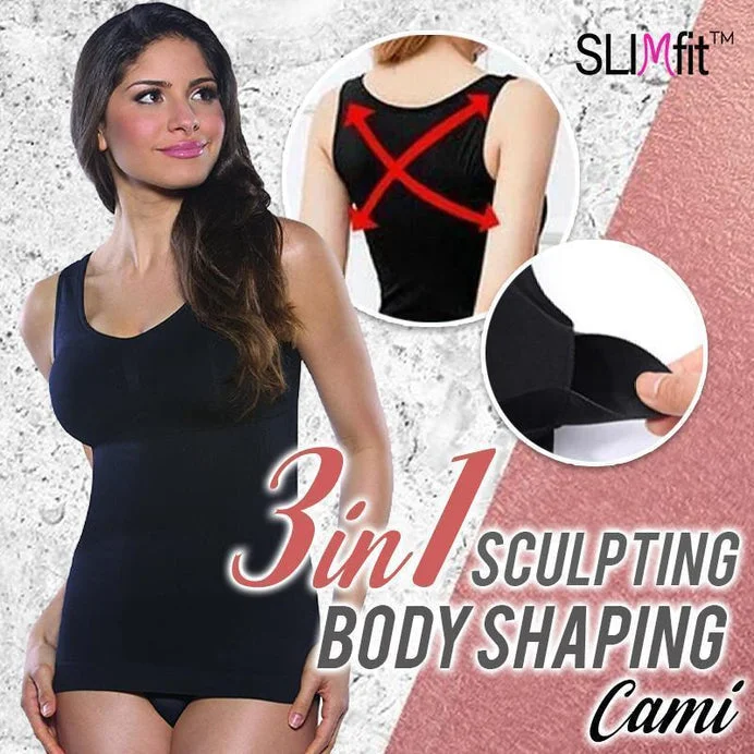 3 in 1 Sculpting Body Shaping Cami