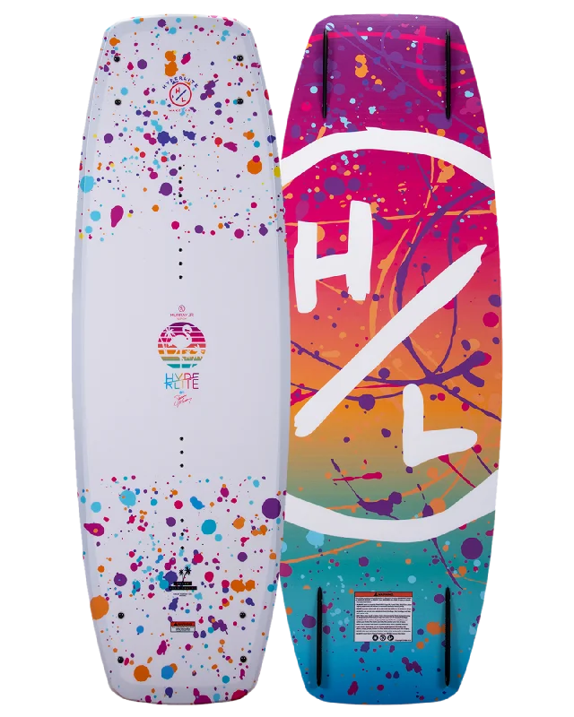 Hyperlite Murray Jr Girls' Wakeboard - 2025