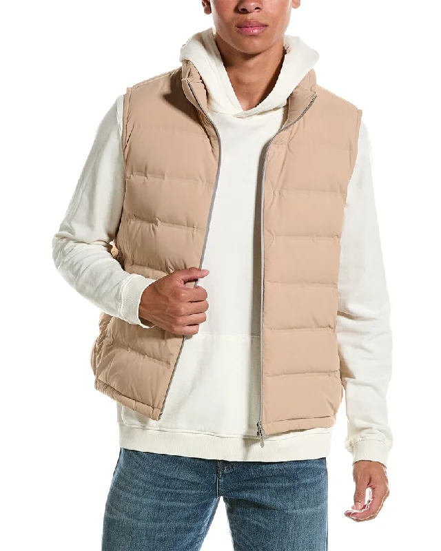 Brunello Cucinelli Puffer Down Vest