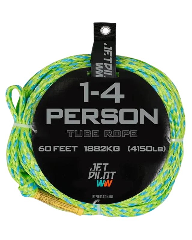 Jetpilot 1-4 Person Tube Rope