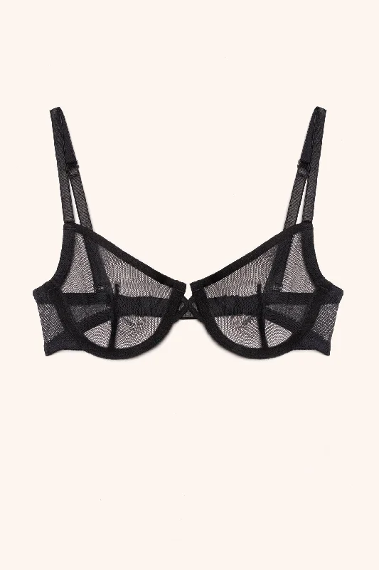 Lola balconette bra