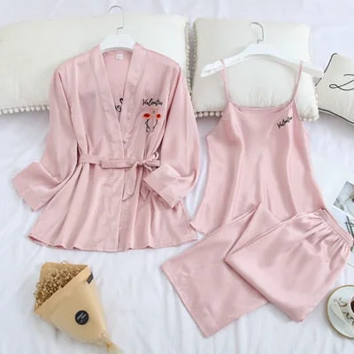 pink set