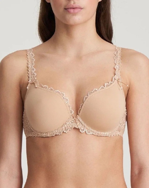 Marie Jo Jane Heart Shape Padded Bra - Fashion