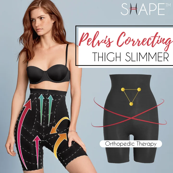 Pelvis Correcting Thigh Slimmer