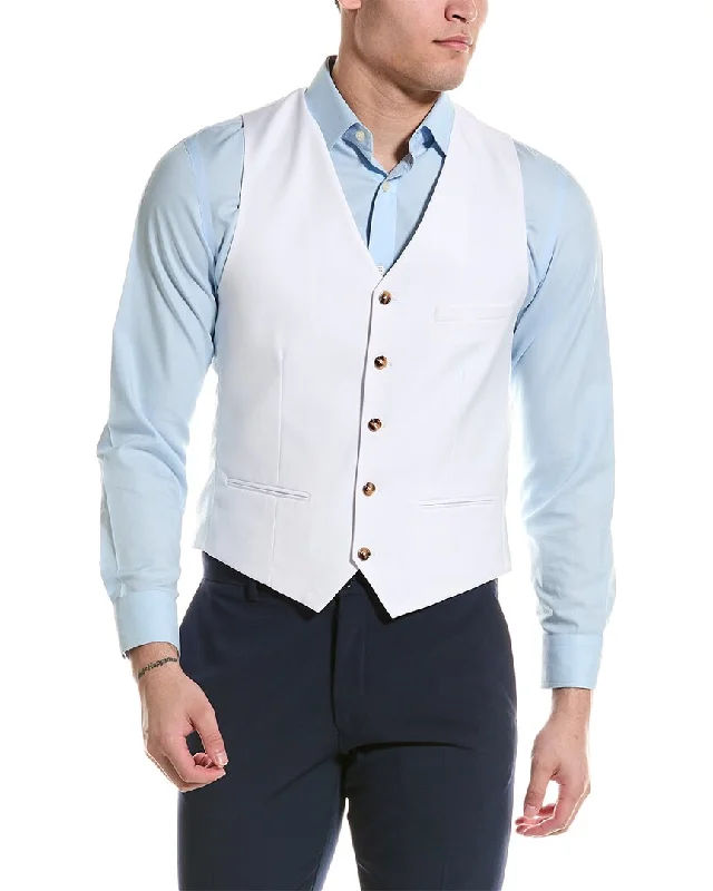 Paisley & Gray Eaton Slim Fit Vest