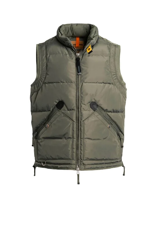 Men's Kobuk Vest In Thyme