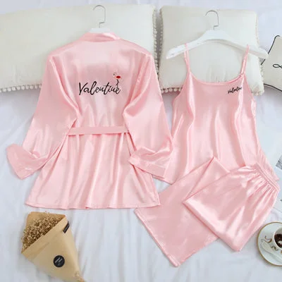 light pink set