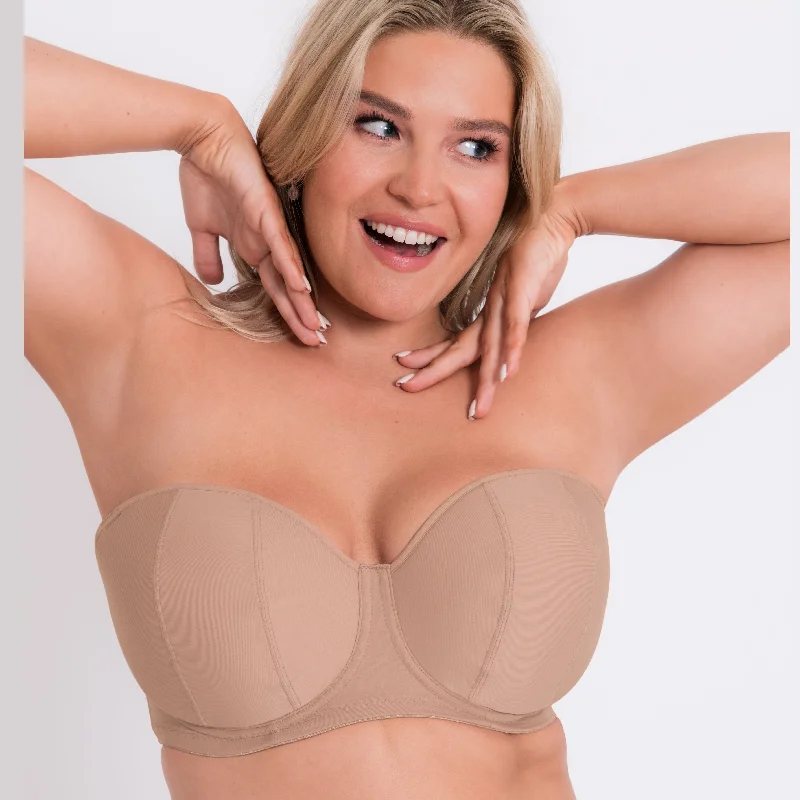 Curvy Kate New Luxe Strapless Bra