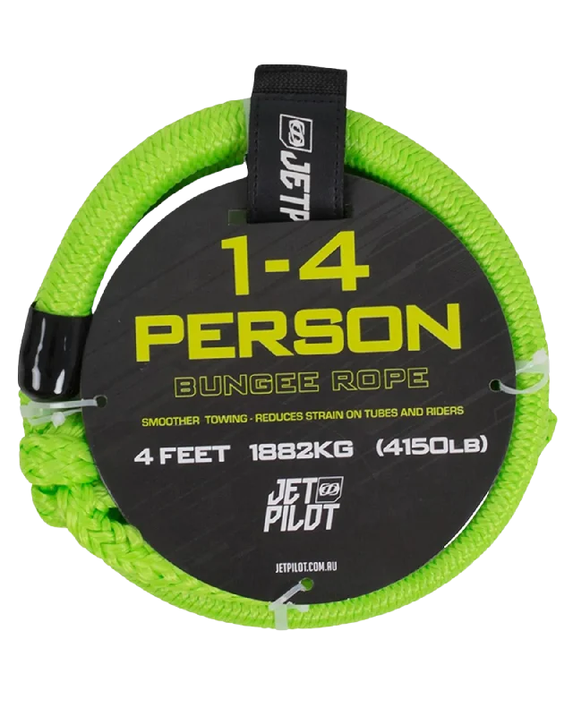 Jetpilot Towable Bungee Cord 4 Ft