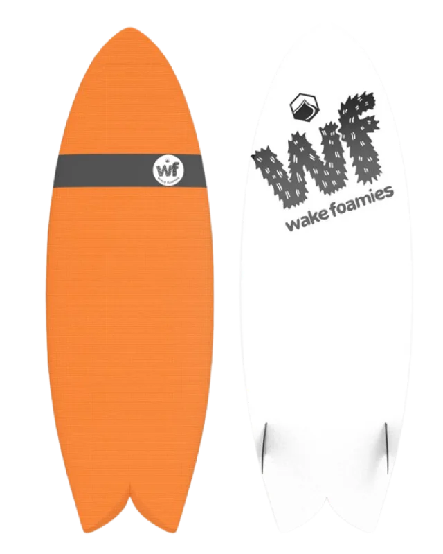 Liquid Force Wake Foamie Fish Wakesurf  - 2024