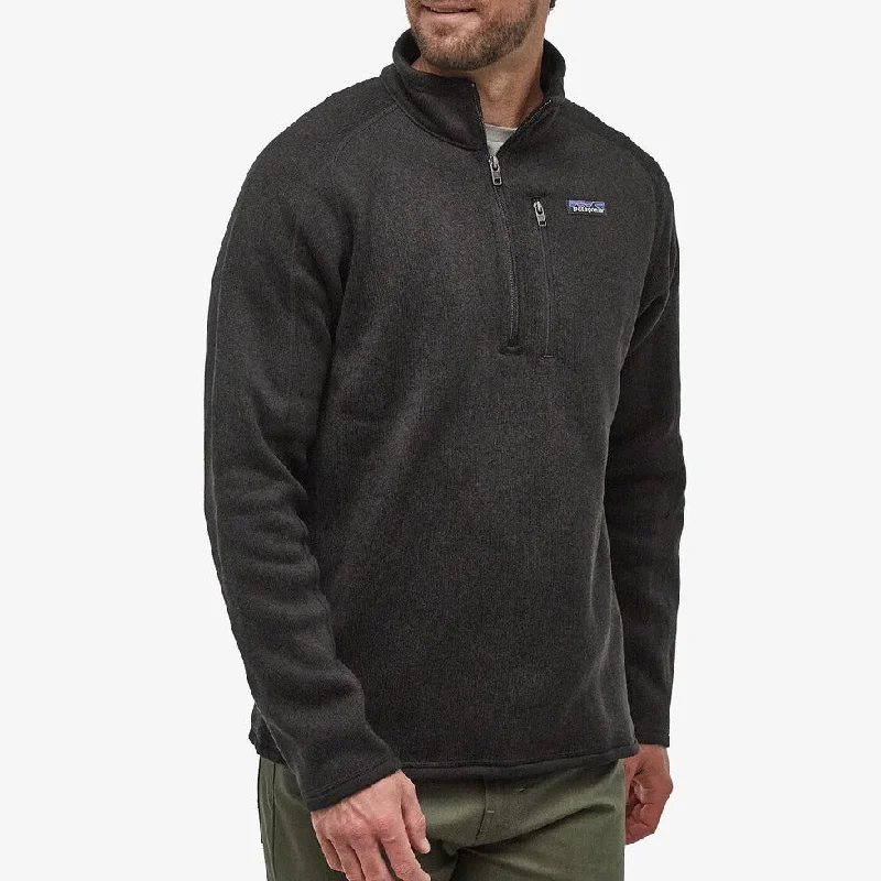 Men's Better Sweater® 1/4-Zip Fleece