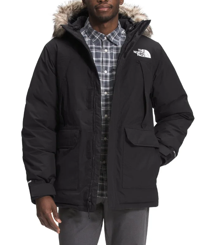 Men’s McMurdo Parka