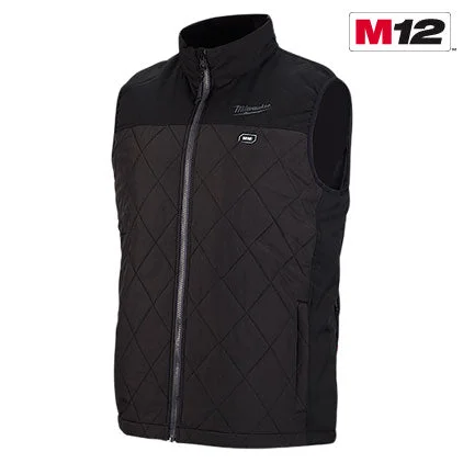 M12 Heated Axis Vest Kit - Black X-large