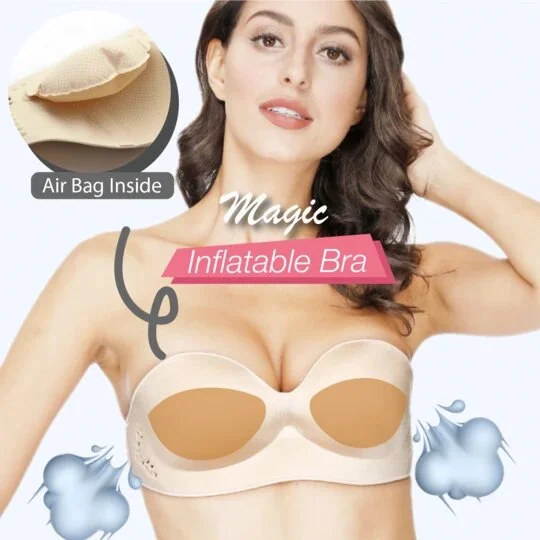 Magic Inflatable Air Bag Bra