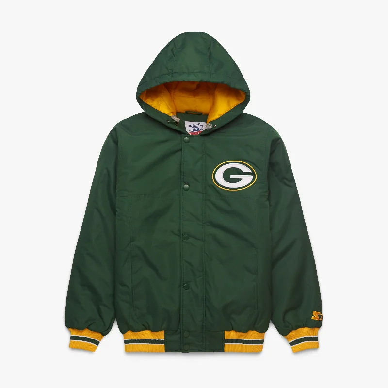 HOMAGE X Starter Packers Parka Jacket