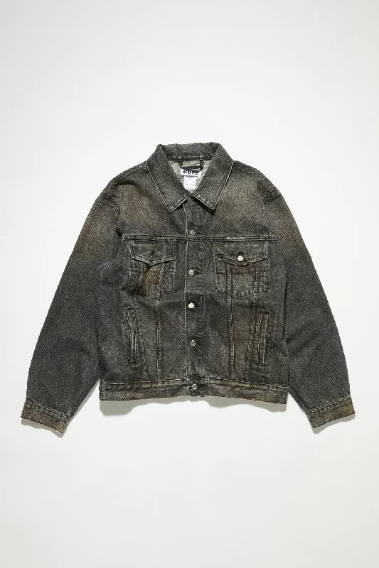 Boxy Denim Jacket