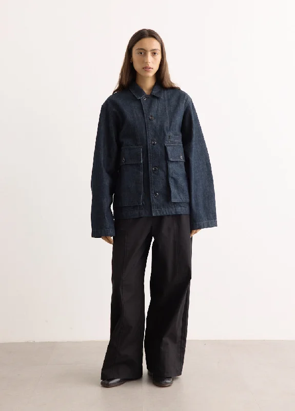 Denim Workwear Jacket