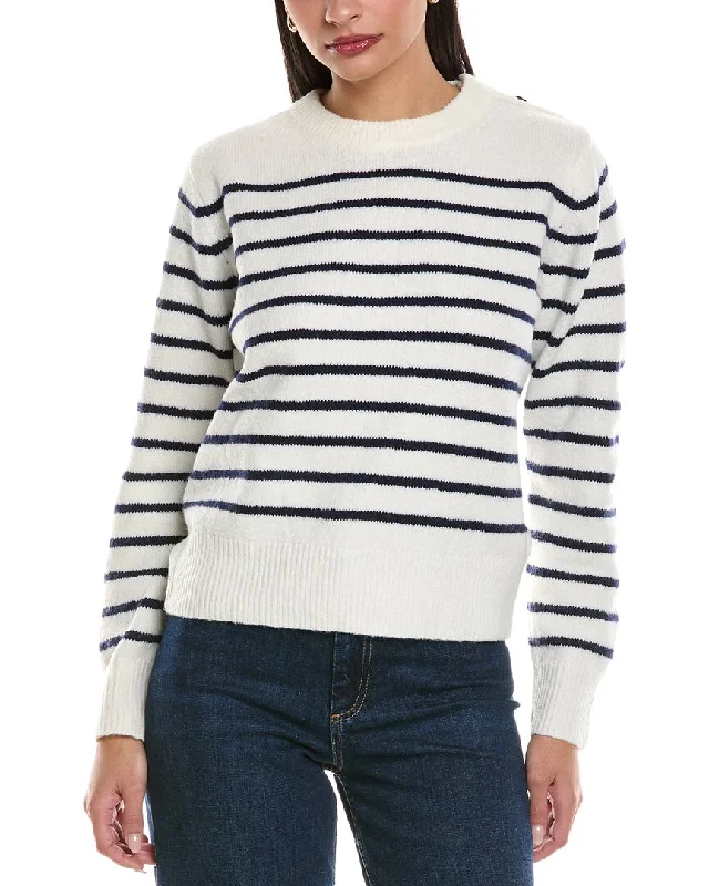 ANNA KAY Tracy Cashmere-Blend Sweater