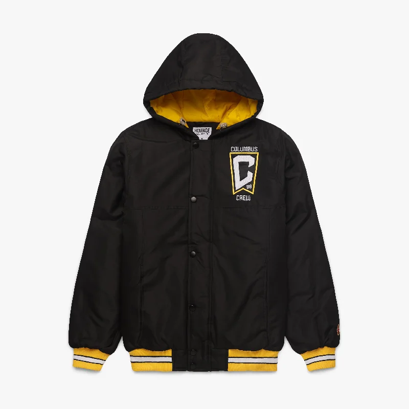 Columbus Crew Parka Jacket