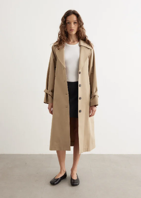 Wanderer Trench Coat