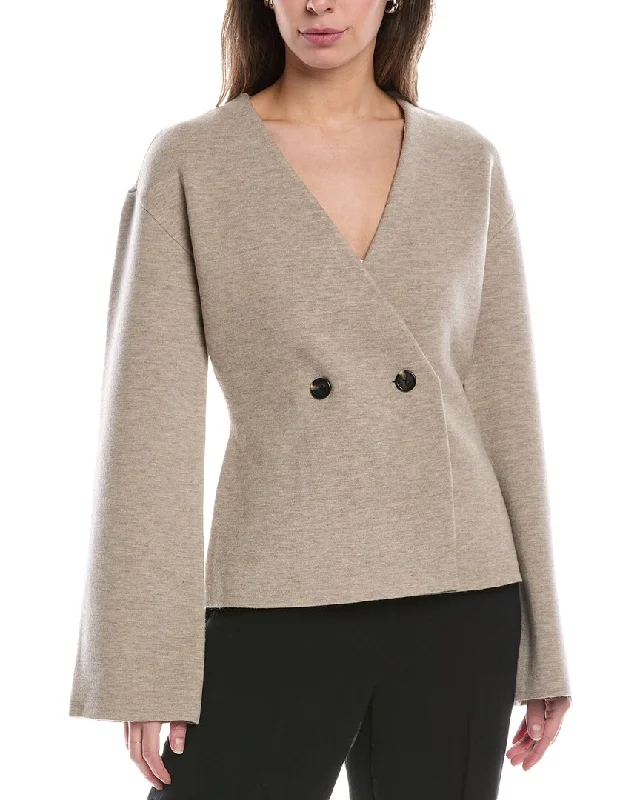 rag & bone Lori Wool-Blend Cardigan