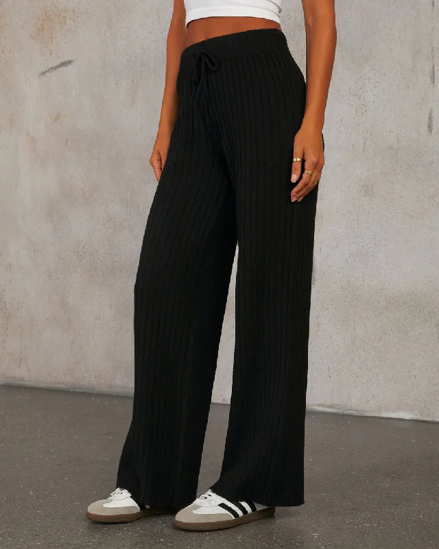 Something About It Wide Leg Pant