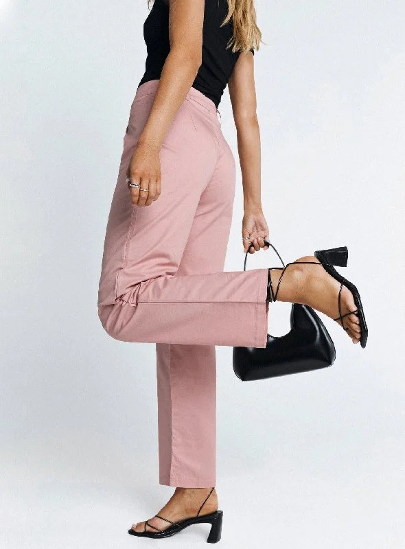 Titius Pants Pink