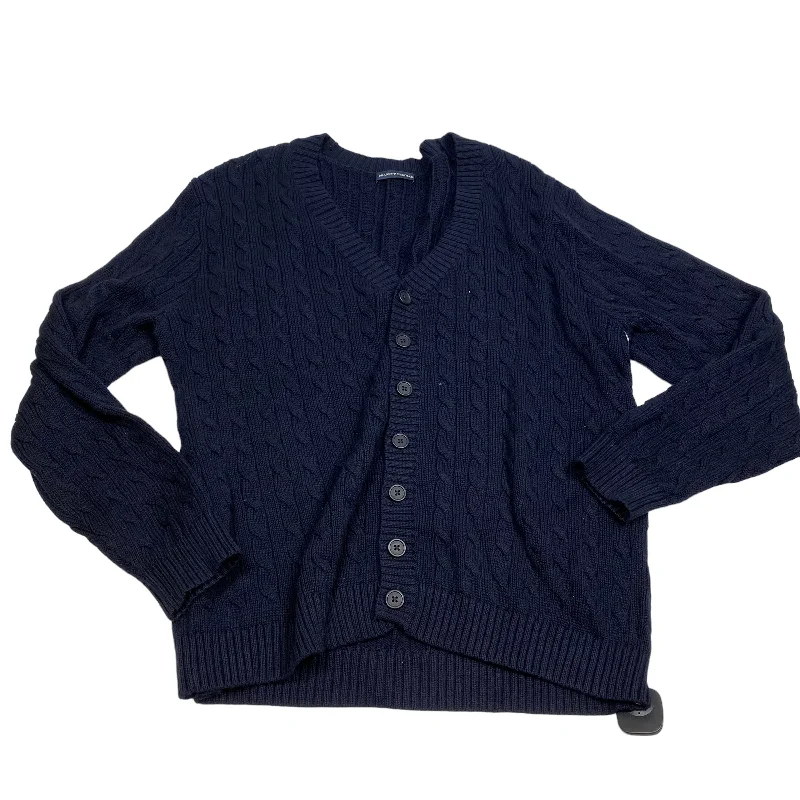 Blue Cardigan Brandy Melville, Size M