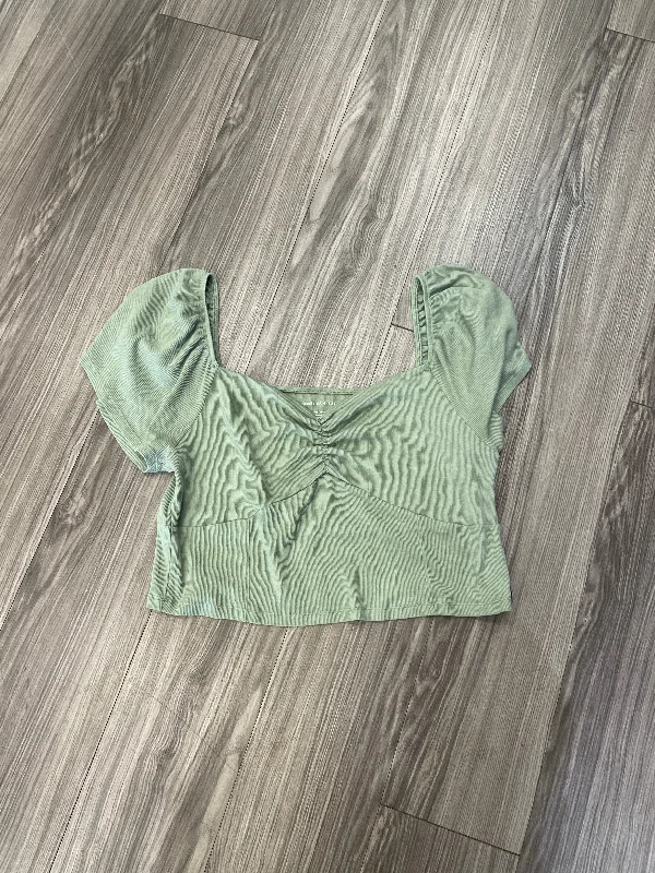 Green Top Sleeveless American Eagle, Size 2x