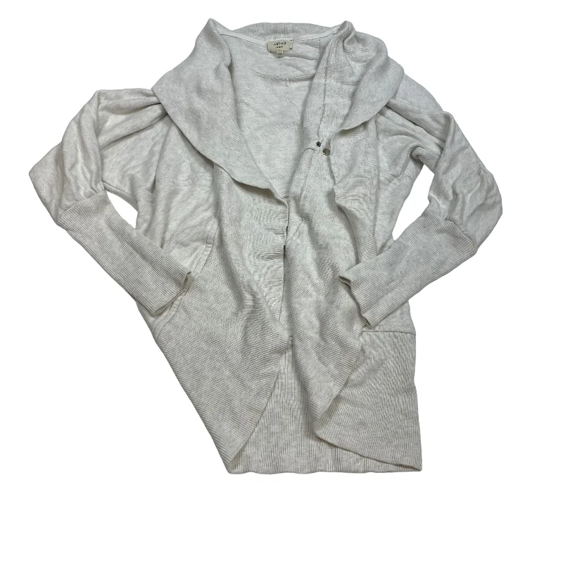 Grey Cardigan Wilfred, Size M